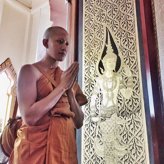 ไมค์ พิรัชต์ บวช ไมค์ พิรัชต์ บวช