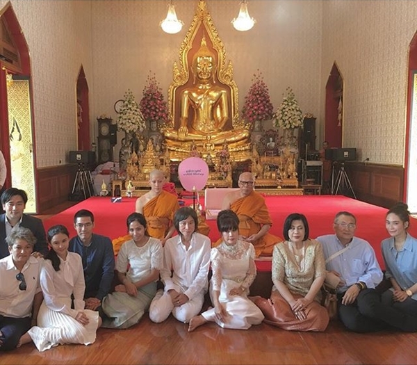 ไมค์ พิรัชต์ บวช ไมค์ พิรัชต์ บวช