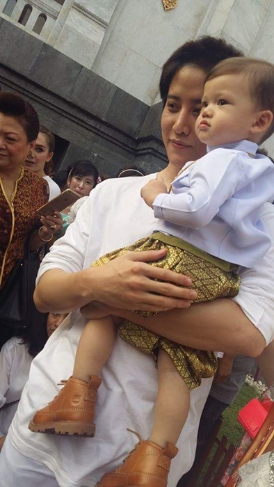 ไมค์ พิรัชต์ บวช ไมค์ พิรัชต์ บวช