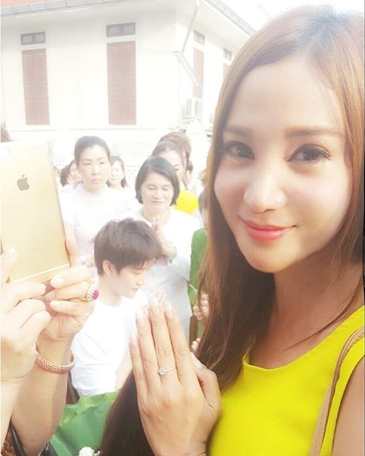 ไมค์ พิรัชต์ บวช ไมค์ พิรัชต์ บวช