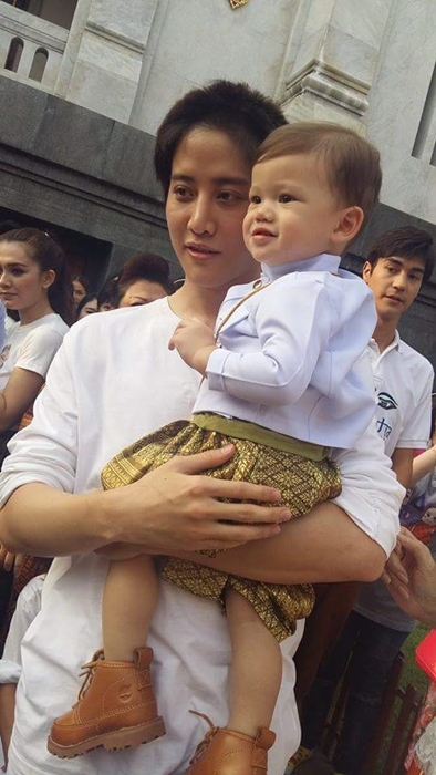 ไมค์ พิรัชต์ บวช ไมค์ พิรัชต์ บวช