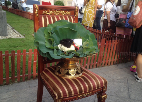 ไมค์ พิรัชต์ บวช ไมค์ พิรัชต์ บวช