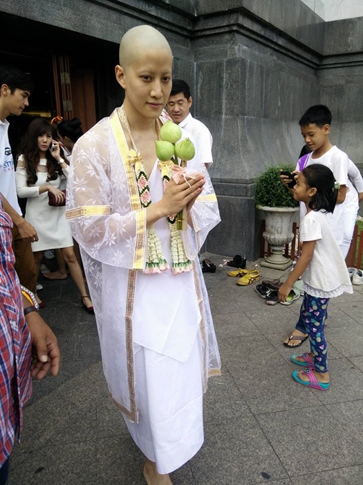 ไมค์ พิรัชต์ บวช ไมค์ พิรัชต์ บวช