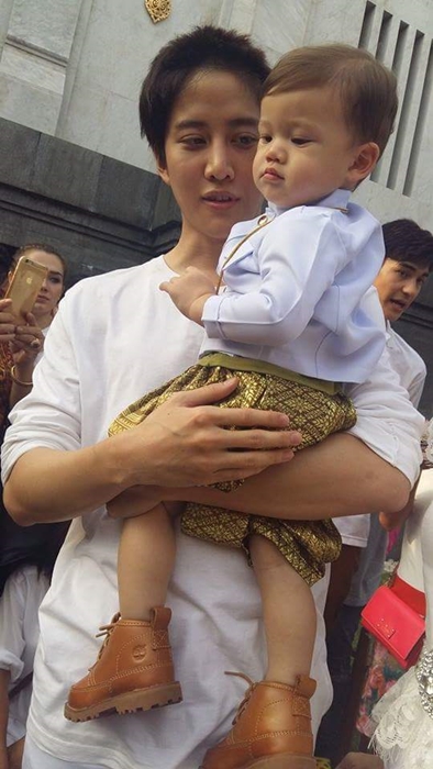 ไมค์ พิรัชต์ บวช ไมค์ พิรัชต์ บวช