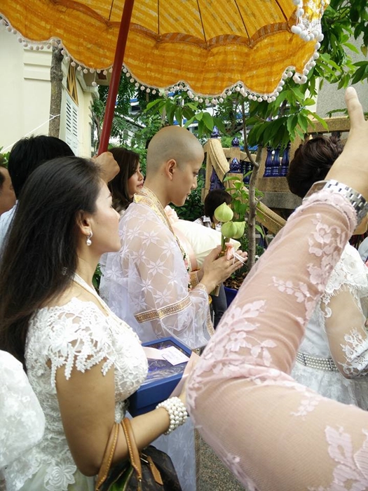 ไมค์ พิรัชต์ บวช ไมค์ พิรัชต์ บวช