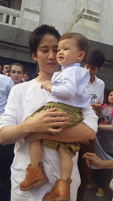 ไมค์ พิรัชต์ บวช ไมค์ พิรัชต์ บวช