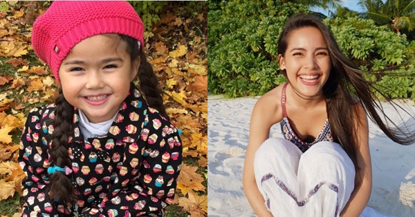 น้องเวียงพิงค์ ลิตเติ้ลญาญ่า น้องเวียงพิงค์ ลิตเติ้ลญาญ่า