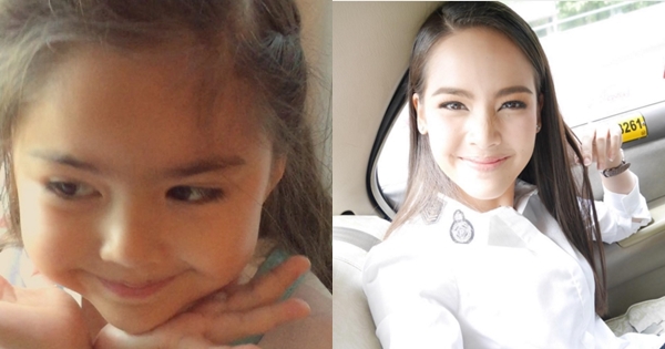 น้องเวียงพิงค์ ลิตเติ้ลญาญ่า น้องเวียงพิงค์ ลิตเติ้ลญาญ่า