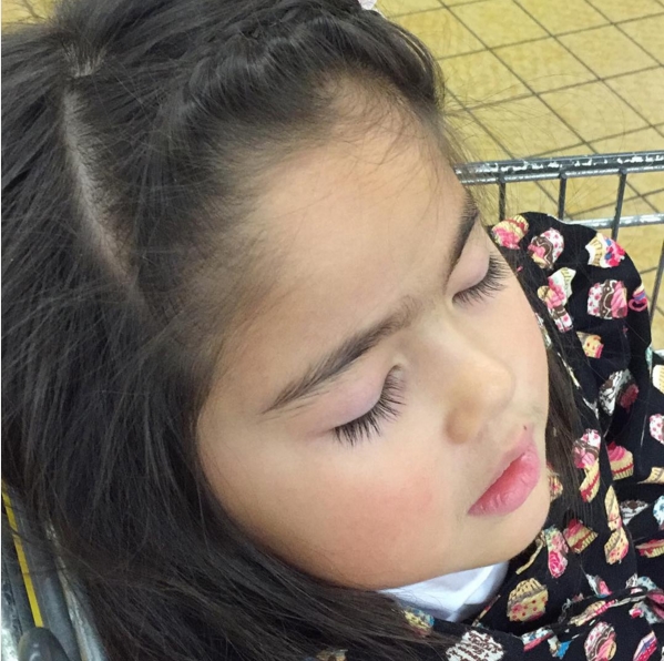 น้องเวียงพิงค์ ลิตเติ้ลญาญ่า น้องเวียงพิงค์ ลิตเติ้ลญาญ่า