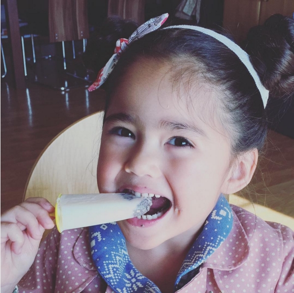 น้องเวียงพิงค์ ลิตเติ้ลญาญ่า น้องเวียงพิงค์ ลิตเติ้ลญาญ่า