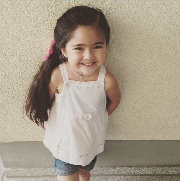 น้องเวียงพิงค์ ลิตเติ้ลญาญ่า น้องเวียงพิงค์ ลิตเติ้ลญาญ่า