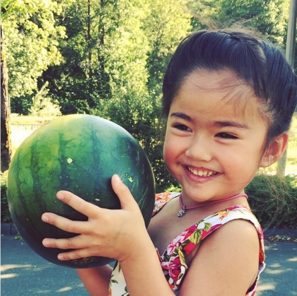 น้องเวียงพิงค์ ลิตเติ้ลญาญ่า น้องเวียงพิงค์ ลิตเติ้ลญาญ่า
