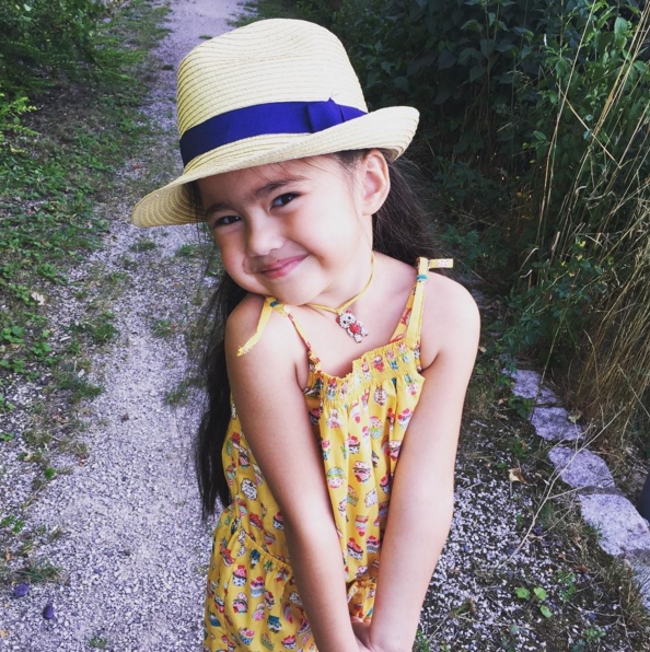 น้องเวียงพิงค์ ลิตเติ้ลญาญ่า น้องเวียงพิงค์ ลิตเติ้ลญาญ่า