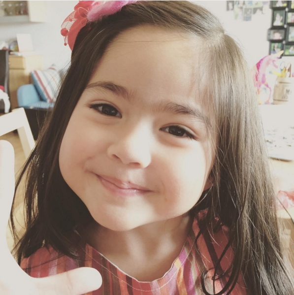 น้องเวียงพิงค์ ลิตเติ้ลญาญ่า น้องเวียงพิงค์ ลิตเติ้ลญาญ่า