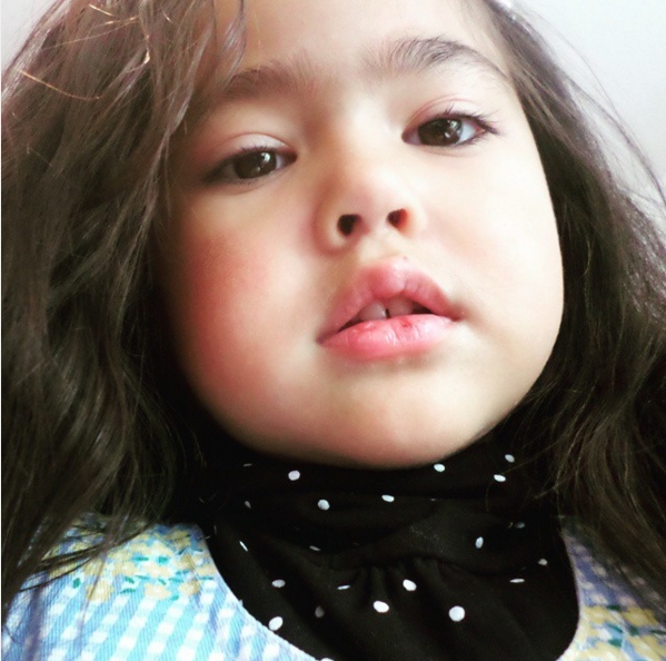 น้องเวียงพิงค์ ลิตเติ้ลญาญ่า น้องเวียงพิงค์ ลิตเติ้ลญาญ่า