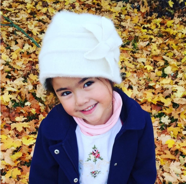 น้องเวียงพิงค์ ลิตเติ้ลญาญ่า น้องเวียงพิงค์ ลิตเติ้ลญาญ่า