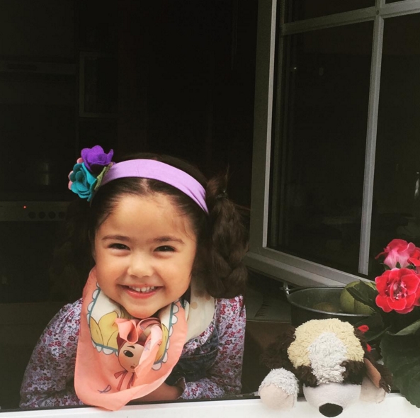 น้องเวียงพิงค์ ลิตเติ้ลญาญ่า น้องเวียงพิงค์ ลิตเติ้ลญาญ่า