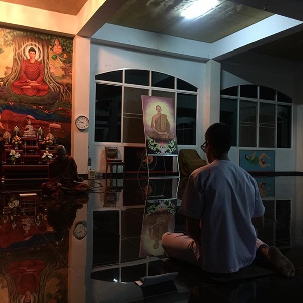 ณเดชน์ บวช ณเดชน์ บวช