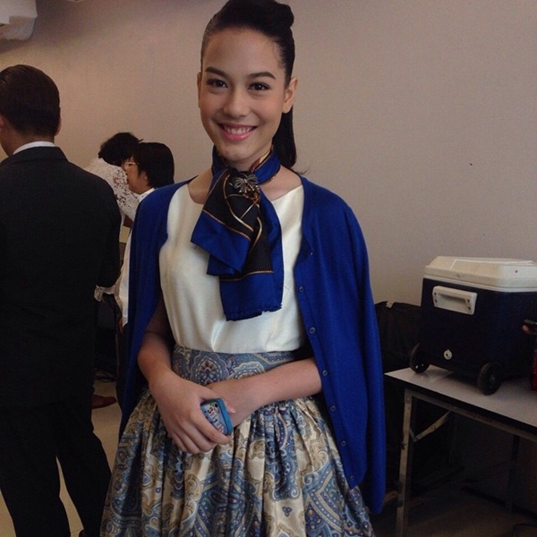 ญีน่า ซาลาส ญีน่า ซาลาส