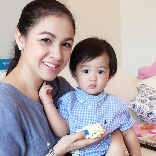 กบ สุวนันท์ น้องณดล กบ สุวนันท์ น้องณดล