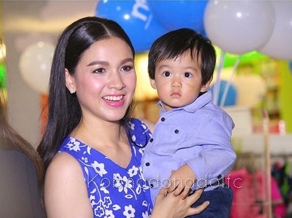 กบ สุวนันท์ น้องณดล กบ สุวนันท์ น้องณดล