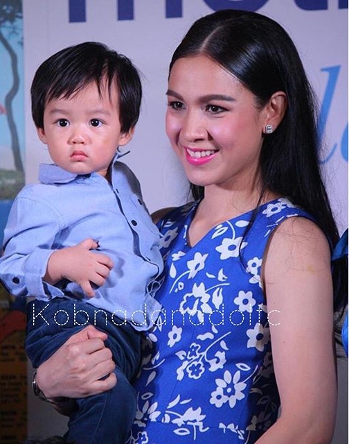 กบ สุวนันท์ น้องณดล กบ สุวนันท์ น้องณดล