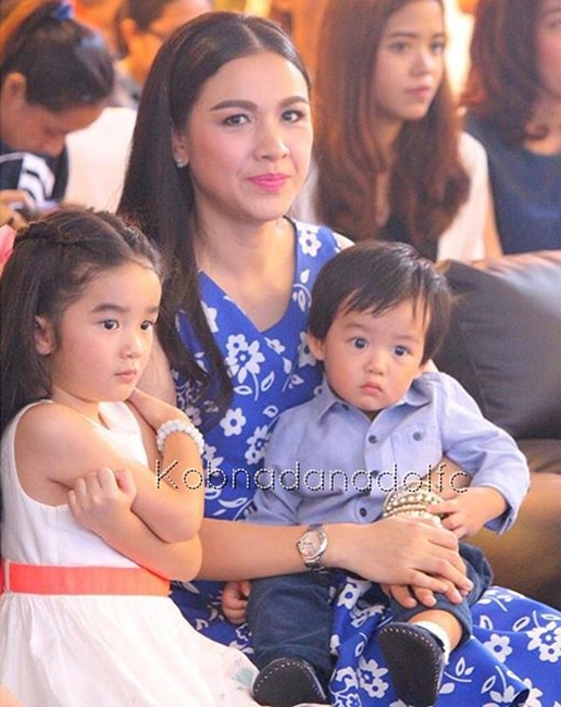 กบ สุวนันท์ น้องณดล น้องณดา กบ สุวนันท์ น้องณดล น้องณดา