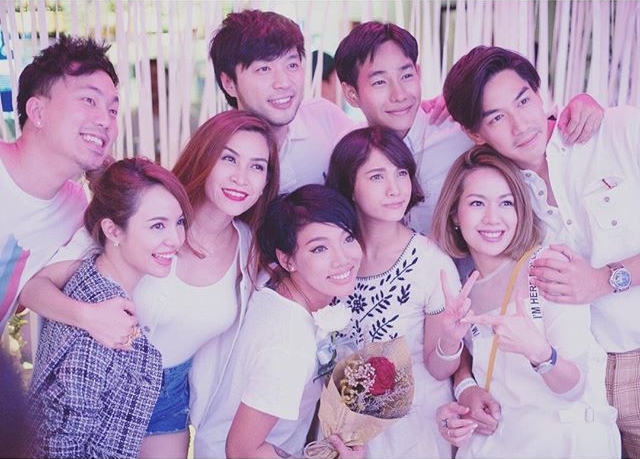 ดา เอ็นโดรฟิน เบิร์ธเดย์การกุศล ดา เอ็นโดรฟิน เบิร์ธเดย์การกุศล