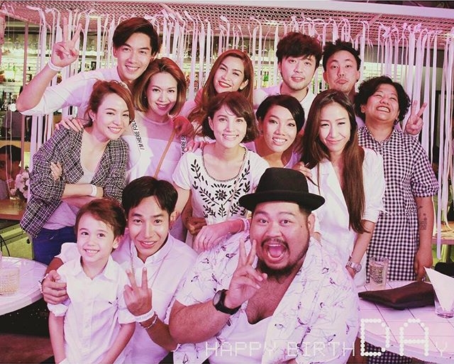 ดา เอ็นโดรฟิน เบิร์ธเดย์การกุศล ดา เอ็นโดรฟิน เบิร์ธเดย์การกุศล