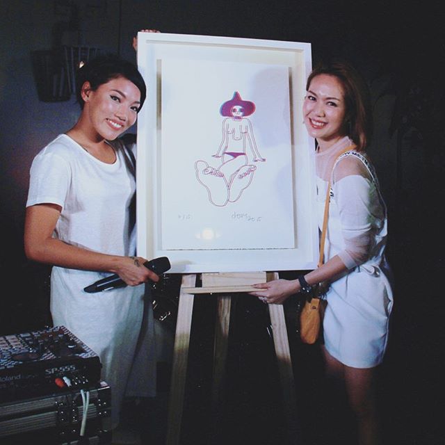 ดา เอ็นโดรฟิน เบิร์ธเดย์การกุศล ดา เอ็นโดรฟิน เบิร์ธเดย์การกุศล