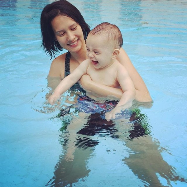 ลูกชายญารินดา ลูกชายญารินดา