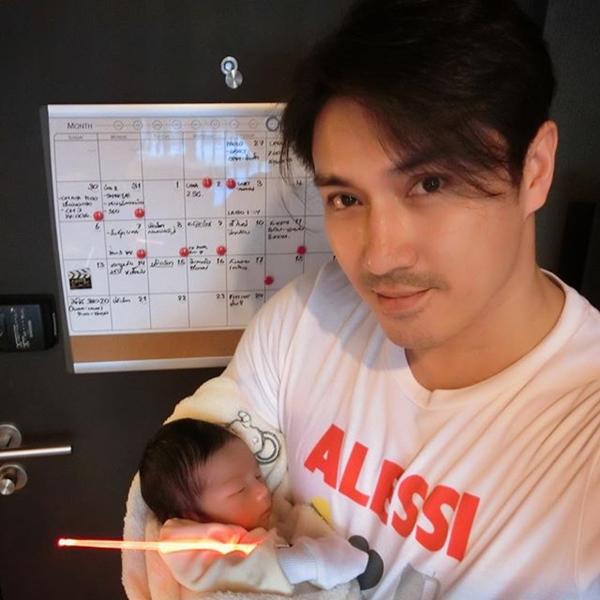 ดราม่าชื่อลูกเอ พศิน ดราม่าชื่อลูกเอ พศิน