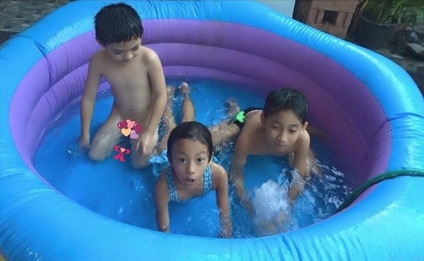 ลูกเอมมี่ อมลวรรณ ลูกเอมมี่ อมลวรรณ