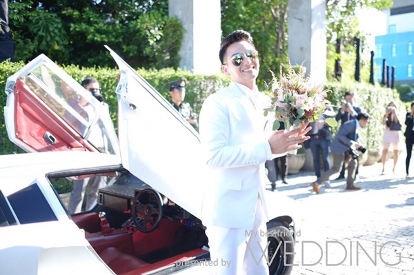 งานหมั้นบีม ชาช่า งานหมั้นบีม ชาช่า