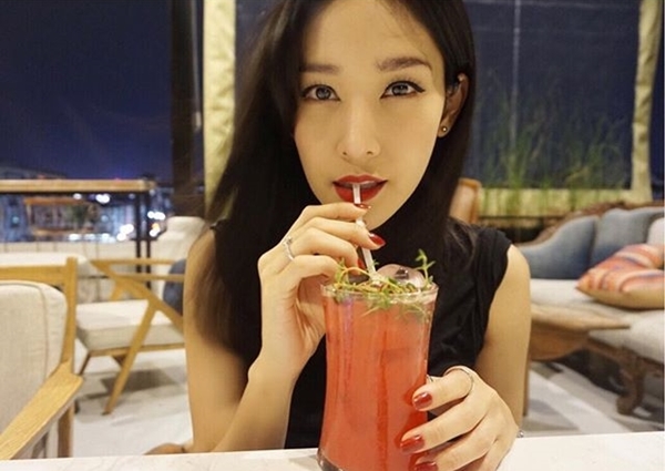 แตงโม ภัทรธิดา แตงโม ภัทรธิดา