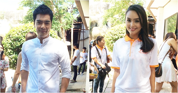 เคลลี่ ธนะพัฒน์ น้องนาย ชนุชตรา เคลลี่ ธนะพัฒน์ น้องนาย ชนุชตรา