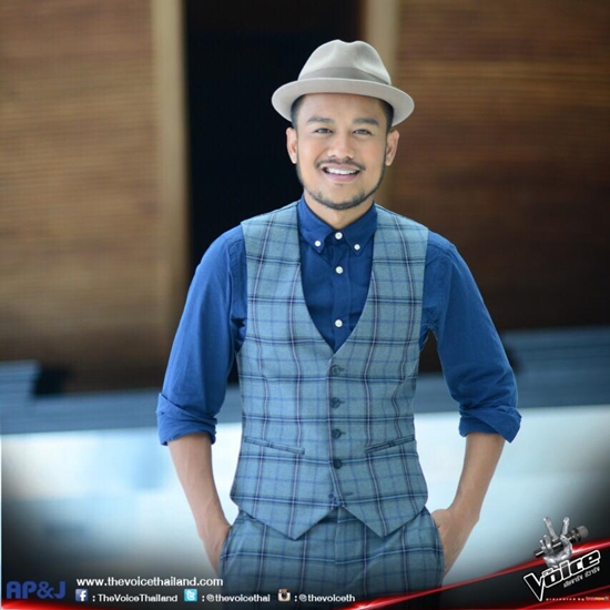 The Voice ซีซั่น 4 สิงโต นำโชค นั่งเก้าอี้โค้ชคนใหม่ ออนแอร์ 6 ก.ย. The Voice ซีซั่น 4 สิงโต นำโชค นั่งเก้าอี้โค้ชคนใหม่ ออนแอร์ 6 ก.ย.