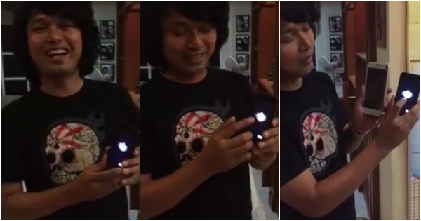 เสก โลโซ เอาจริง ! รีวิวโทรศัพท์โลโซ ใครสนใจเตรียมตัวเลย เสก โลโซ เอาจริง ! รีวิวโทรศัพท์โลโซ ใครสนใจเตรียมตัวเลย