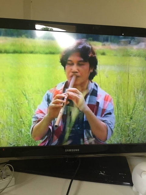 เชษฐ์ สไมล์บัฟฟาโล่ หันหลังให้วงการ ใช้ชีวิตชาวนา มุ่งหน้าสู่ความพอเพียง เชษฐ์ สไมล์บัฟฟาโล่ หันหลังให้วงการ ใช้ชีวิตชาวนา มุ่งหน้าสู่ความพอเพียง