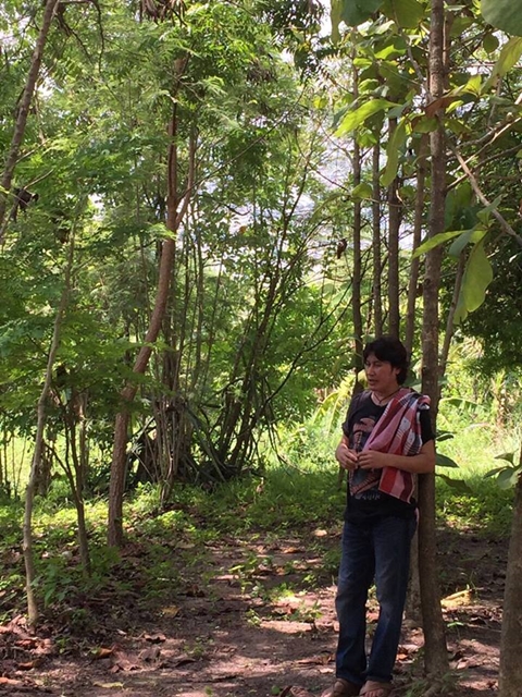 เชษฐ์ สไมล์บัฟฟาโล่ หันหลังให้วงการ ใช้ชีวิตชาวนา มุ่งหน้าสู่ความพอเพียง เชษฐ์ สไมล์บัฟฟาโล่ หันหลังให้วงการ ใช้ชีวิตชาวนา มุ่งหน้าสู่ความพอเพียง