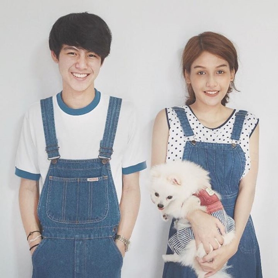 โบกี้ เดอะวอยซ์ อีกหนึ่งสาวเสียงดี แถมมีแฟนหล่อจนชาวเน็ตตามกรี๊ด โบกี้ เดอะวอยซ์ อีกหนึ่งสาวเสียงดี แถมมีแฟนหล่อจนชาวเน็ตตามกรี๊ด