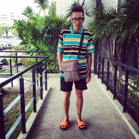 โก๊ะตี๋ โพสต์ถึงแจ๊ส น้องรัก เชื่อยัง คนดีตกน้ำไม่ไหล ตกไฟไม่ไหม้ โก๊ะตี๋ โพสต์ถึงแจ๊ส น้องรัก เชื่อยัง คนดีตกน้ำไม่ไหล ตกไฟไม่ไหม้