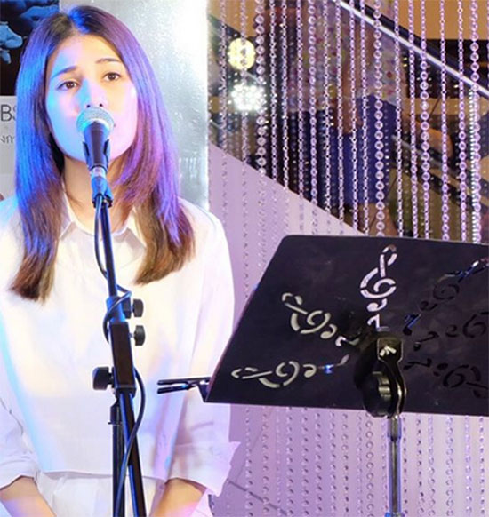 ตามส่อง IG หนอยแน่ สาวหน้าใสเสียงหวาน ดาวรุ่งพุ่งแรงจาก The voice ตามส่อง IG หนอยแน่ สาวหน้าใสเสียงหวาน ดาวรุ่งพุ่งแรงจาก The voice
