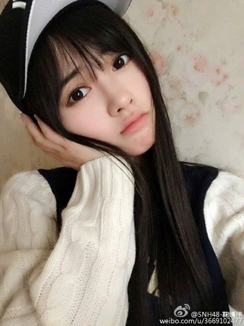 คิคุจัง SNH48 ไอดอลสาว กับภาพก่อนดังแค่ 3 ปี บอกเลยเธอมาไกลมาก คิคุจัง SNH48 ไอดอลสาว กับภาพก่อนดังแค่ 3 ปี บอกเลยเธอมาไกลมาก