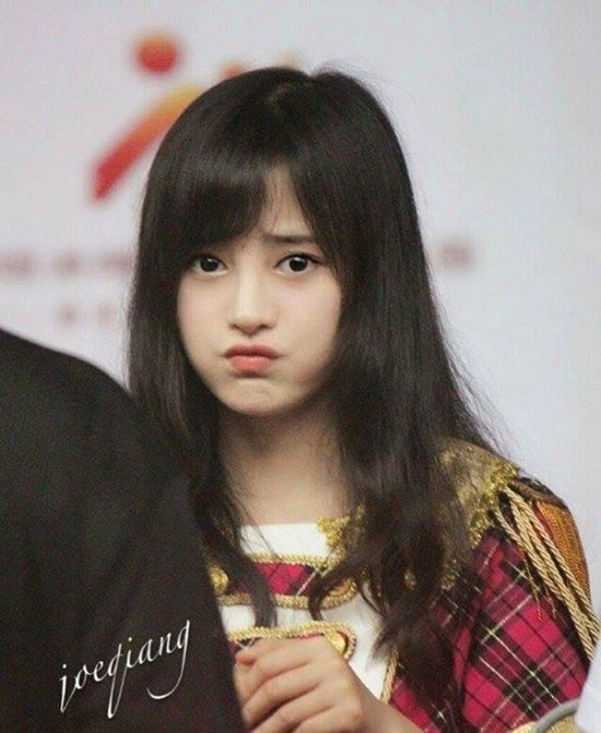 คิคุจัง SNH48 ไอดอลสาว กับภาพก่อนดังแค่ 3 ปี บอกเลยเธอมาไกลมาก คิคุจัง SNH48 ไอดอลสาว กับภาพก่อนดังแค่ 3 ปี บอกเลยเธอมาไกลมาก