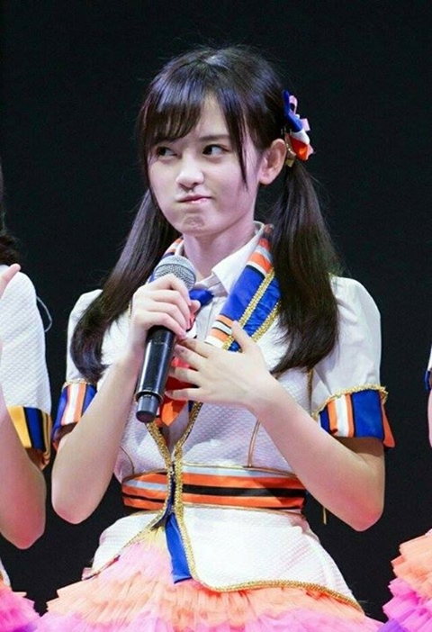 คิคุจัง SNH48 ไอดอลสาว กับภาพก่อนดังแค่ 3 ปี บอกเลยเธอมาไกลมาก คิคุจัง SNH48 ไอดอลสาว กับภาพก่อนดังแค่ 3 ปี บอกเลยเธอมาไกลมาก