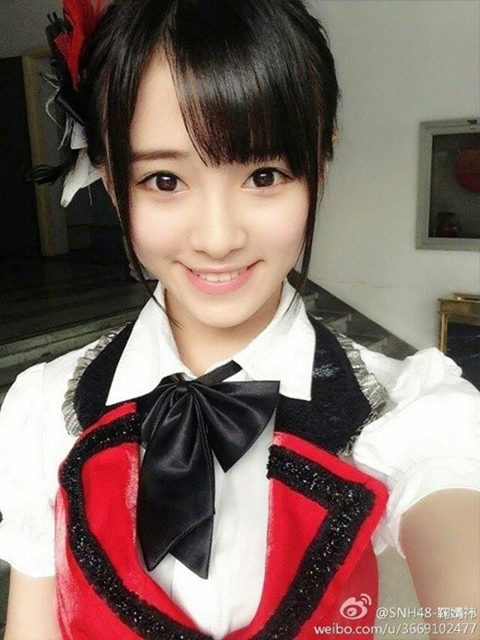 คิคุจัง SNH48 ไอดอลสาว กับภาพก่อนดังแค่ 3 ปี บอกเลยเธอมาไกลมาก คิคุจัง SNH48 ไอดอลสาว กับภาพก่อนดังแค่ 3 ปี บอกเลยเธอมาไกลมาก