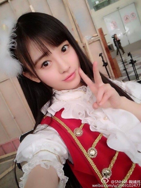 คิคุจัง SNH48 ไอดอลสาว กับภาพก่อนดังแค่ 3 ปี บอกเลยเธอมาไกลมาก คิคุจัง SNH48 ไอดอลสาว กับภาพก่อนดังแค่ 3 ปี บอกเลยเธอมาไกลมาก