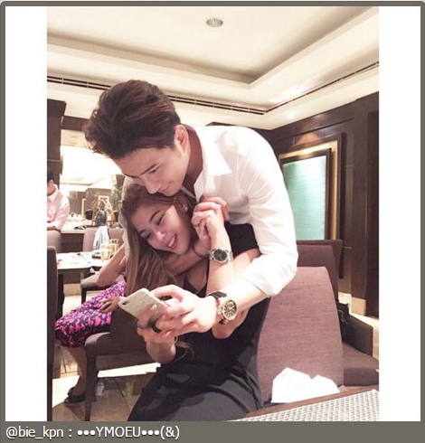 ส่องพัฒนาการความหวาน บี้ กุ๊บกิ๊บ ตั้งแต่เปิดตัวเป็นแฟน สวีทจัดหนัก ! ส่องพัฒนาการความหวาน บี้ กุ๊บกิ๊บ ตั้งแต่เปิดตัวเป็นแฟน สวีทจัดหนัก !