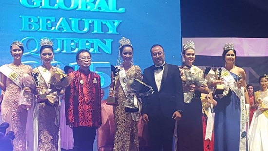 ปิงปอง เวธกา เพ็ชรสุข ตัวแทนสาวไทย คว้ามงกุฎ Miss Global Beauty Queen 2015 ปิงปอง เวธกา เพ็ชรสุข ตัวแทนสาวไทย คว้ามงกุฎ Miss Global Beauty Queen 2015